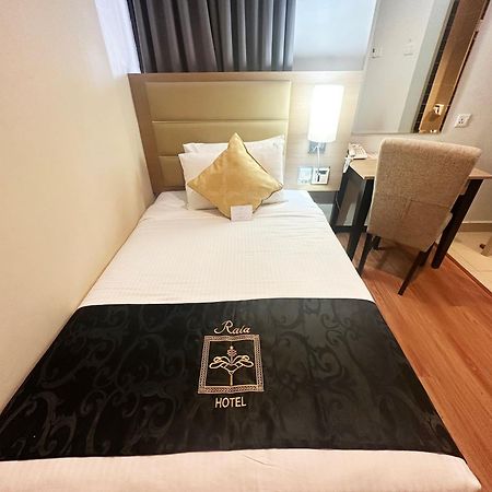Raia Hotel & Convention Centre Terengganu Kuala Terengganu Extérieur photo