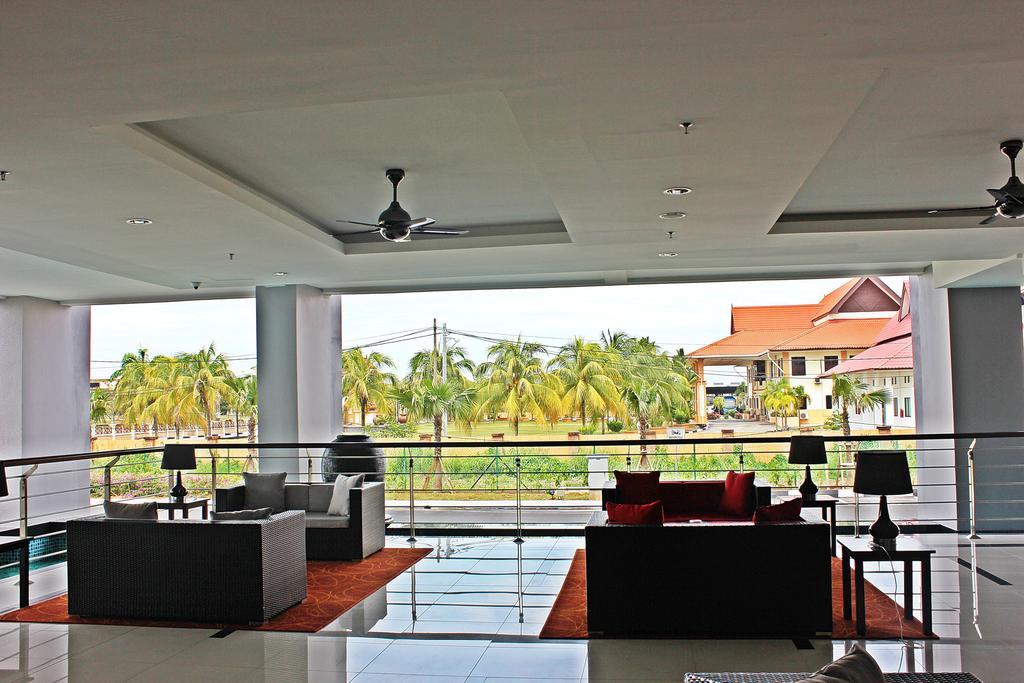 Raia Hotel & Convention Centre Terengganu Kuala Terengganu Extérieur photo