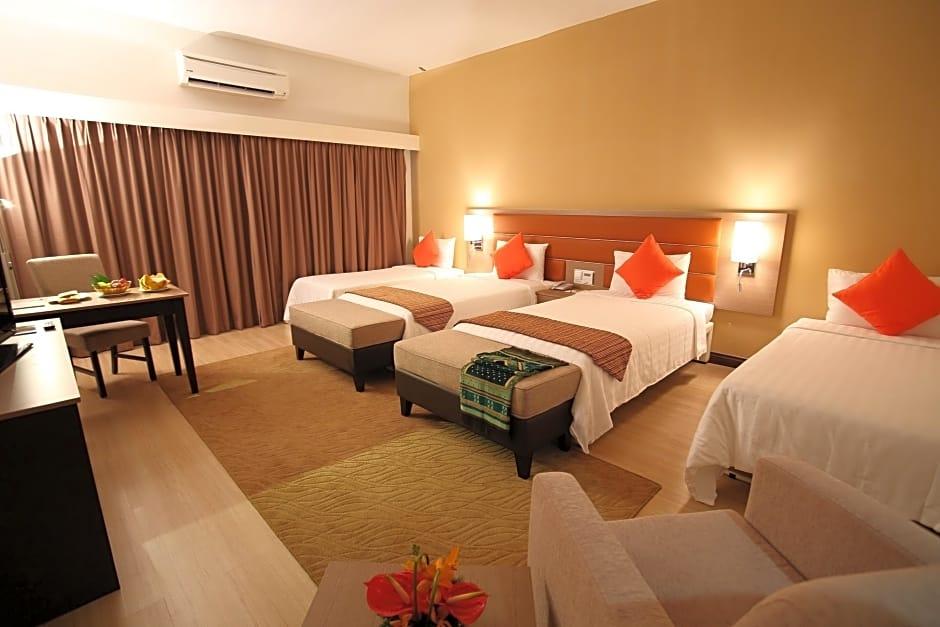 Raia Hotel & Convention Centre Terengganu Kuala Terengganu Extérieur photo