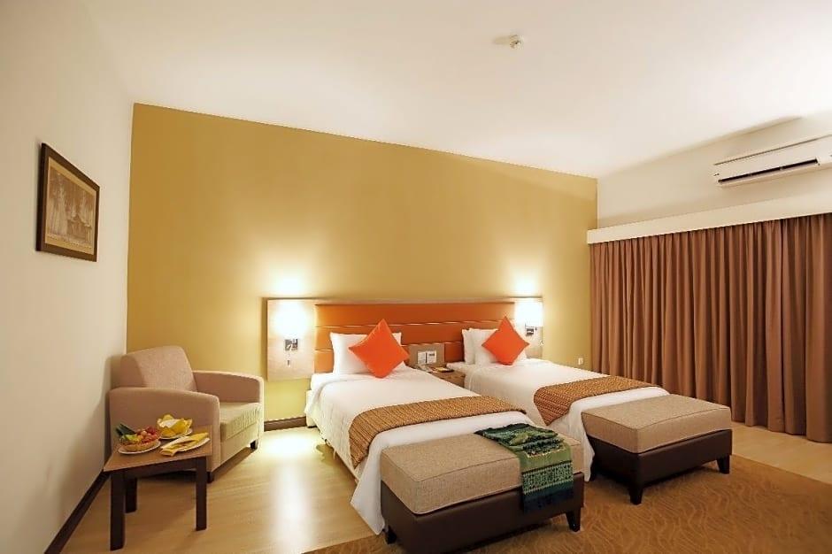 Raia Hotel & Convention Centre Terengganu Kuala Terengganu Extérieur photo
