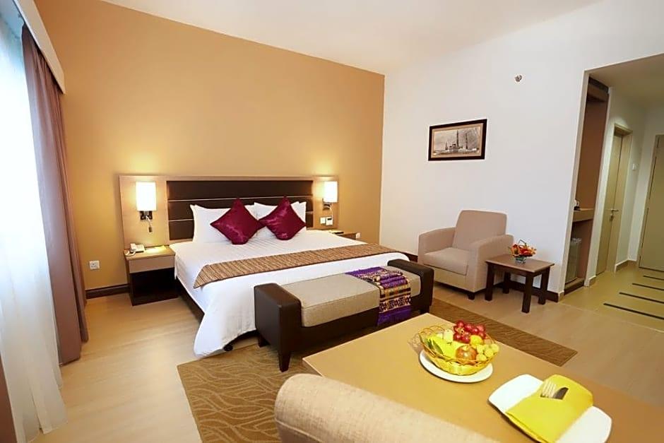 Raia Hotel & Convention Centre Terengganu Kuala Terengganu Extérieur photo
