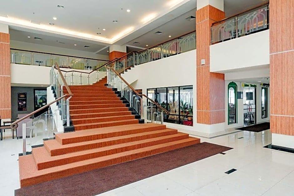 Raia Hotel & Convention Centre Terengganu Kuala Terengganu Extérieur photo