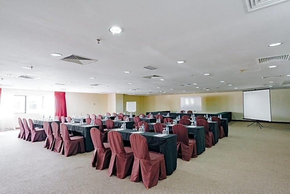 Raia Hotel & Convention Centre Terengganu Kuala Terengganu Extérieur photo
