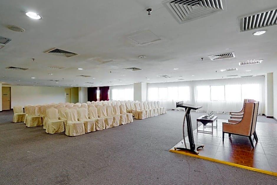 Raia Hotel & Convention Centre Terengganu Kuala Terengganu Extérieur photo