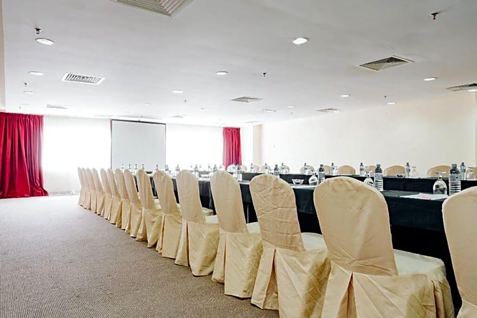 Raia Hotel & Convention Centre Terengganu Kuala Terengganu Extérieur photo