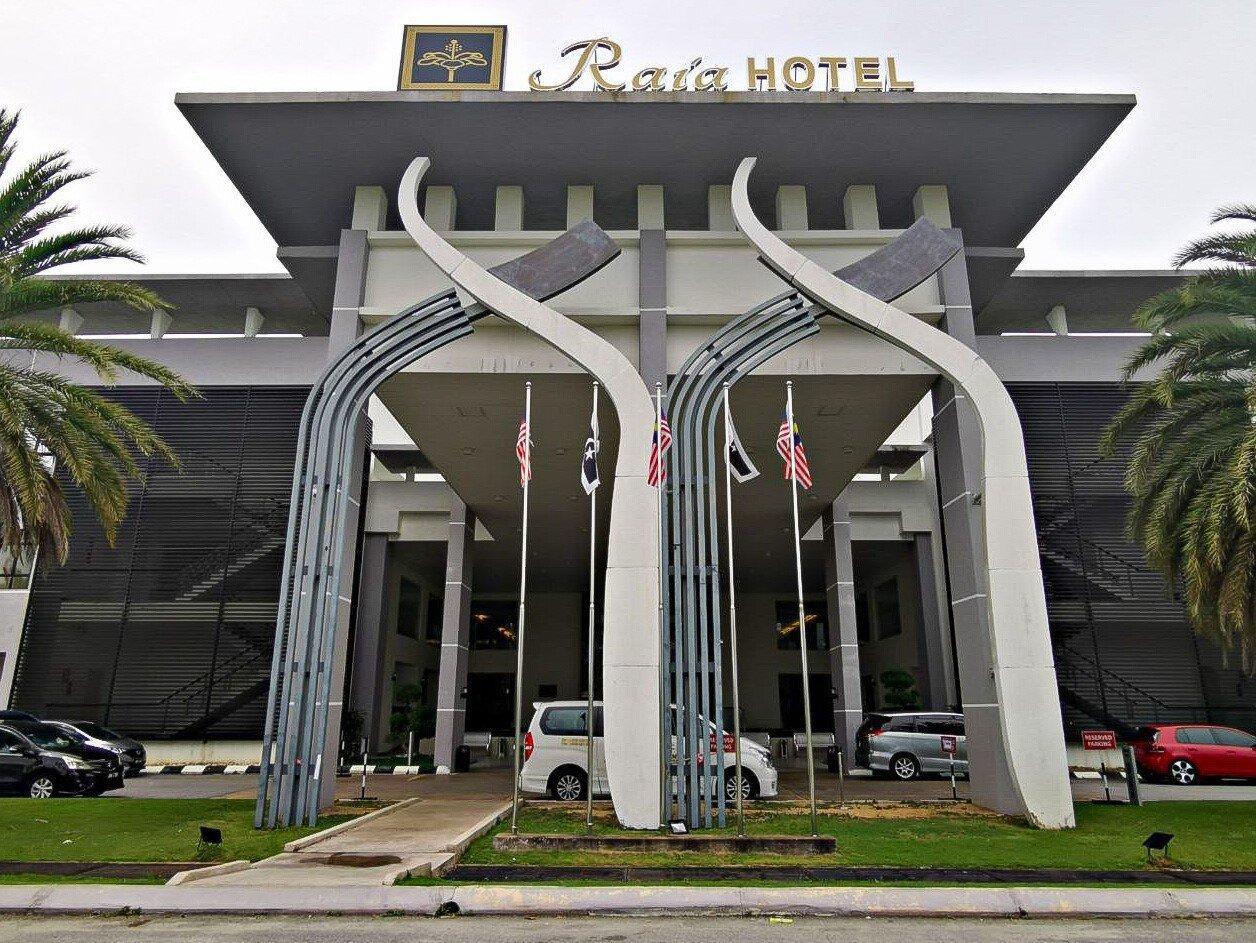 Raia Hotel & Convention Centre Terengganu Kuala Terengganu Extérieur photo