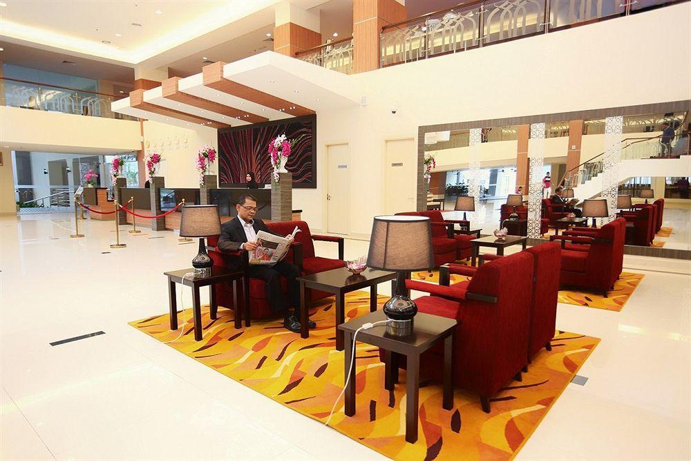 Raia Hotel & Convention Centre Terengganu Kuala Terengganu Extérieur photo