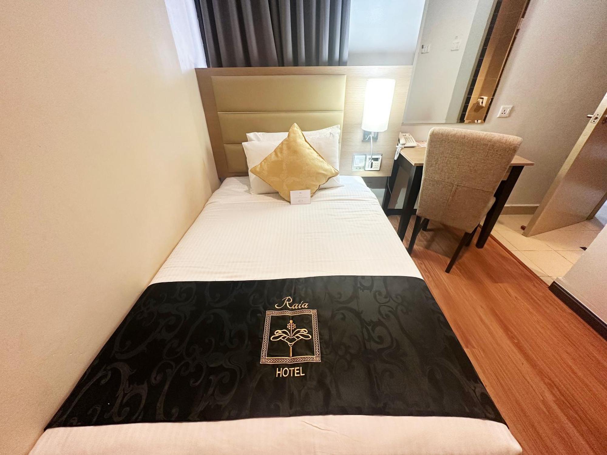Raia Hotel & Convention Centre Terengganu Kuala Terengganu Extérieur photo