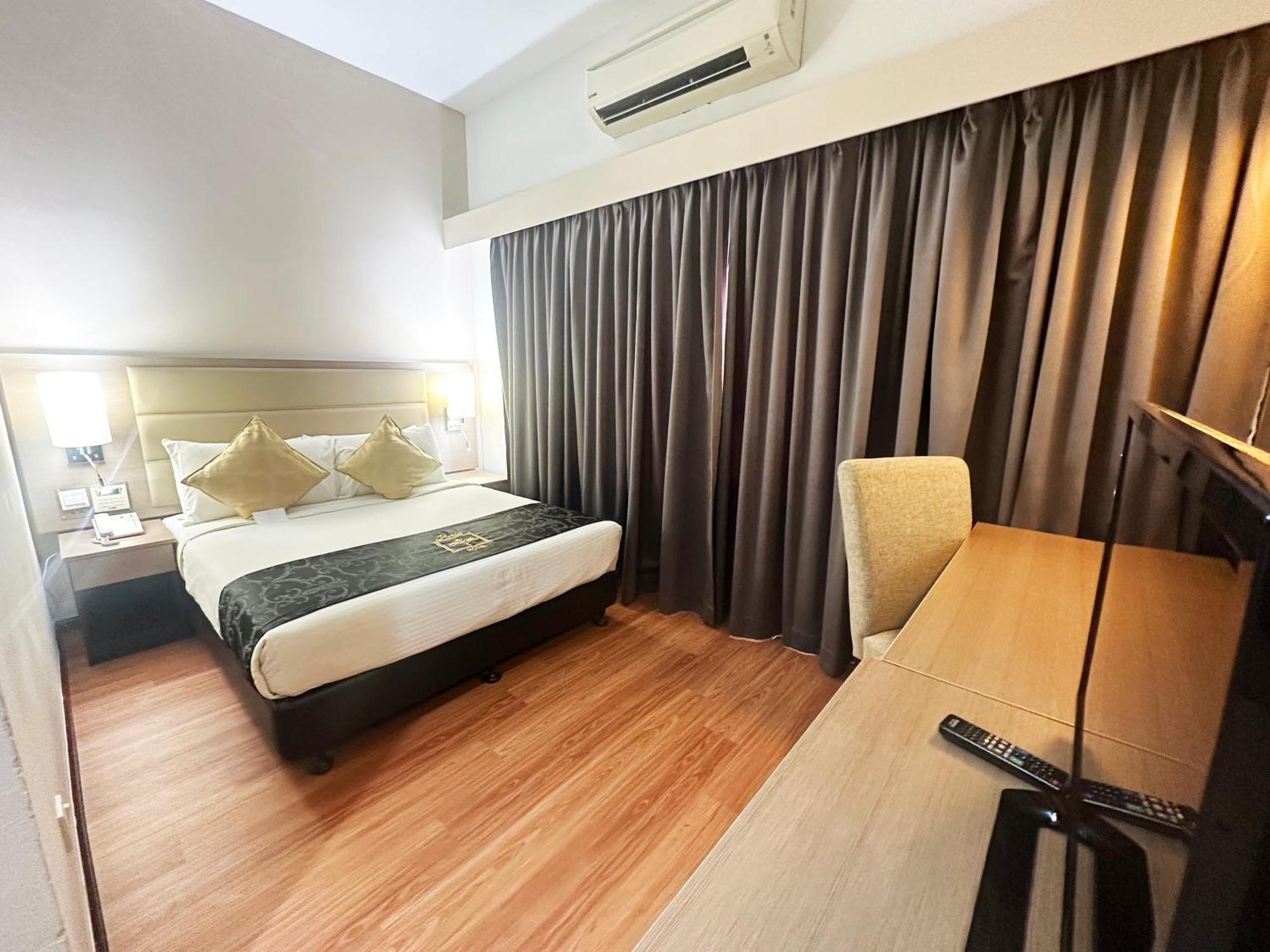 Raia Hotel & Convention Centre Terengganu Kuala Terengganu Extérieur photo