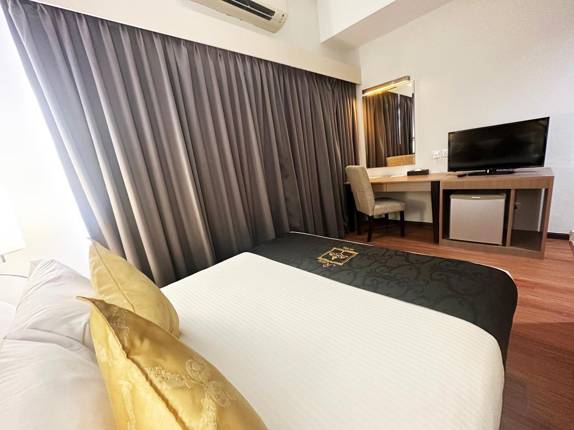 Raia Hotel & Convention Centre Terengganu Kuala Terengganu Extérieur photo