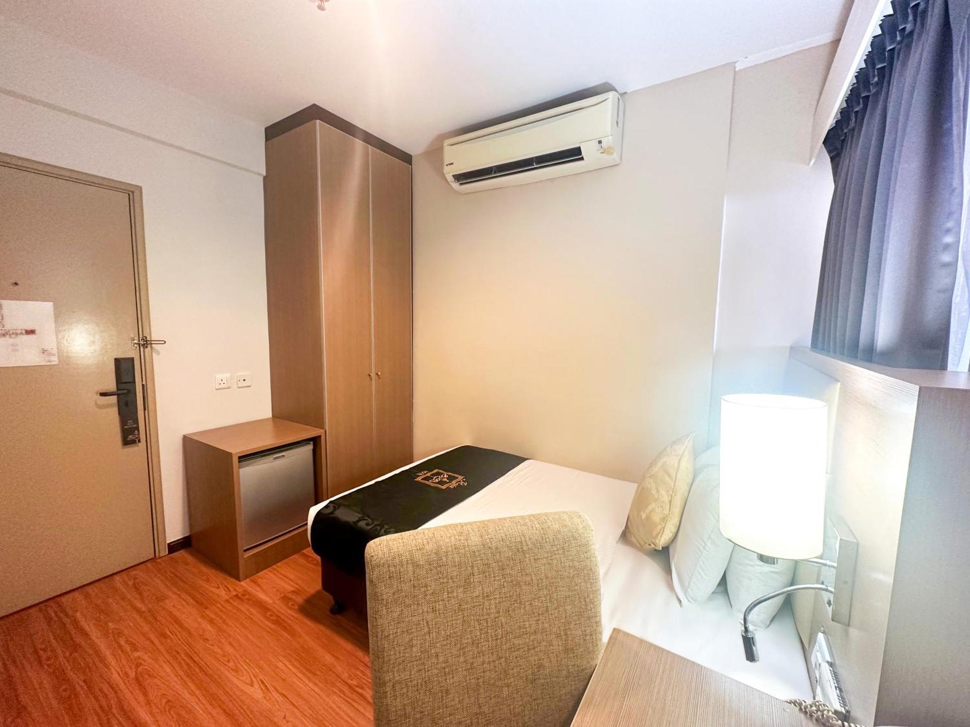 Raia Hotel & Convention Centre Terengganu Kuala Terengganu Extérieur photo