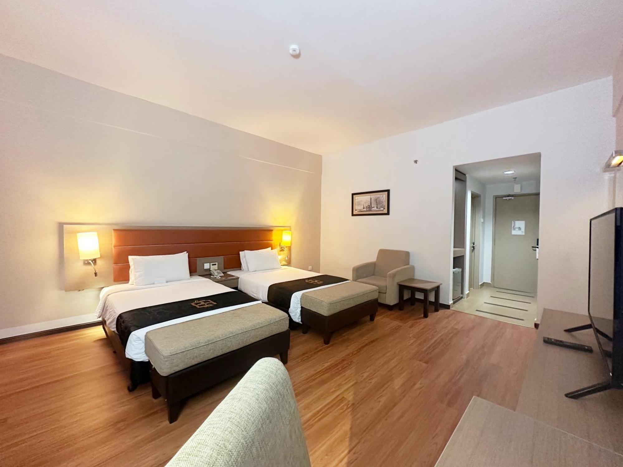 Raia Hotel & Convention Centre Terengganu Kuala Terengganu Extérieur photo