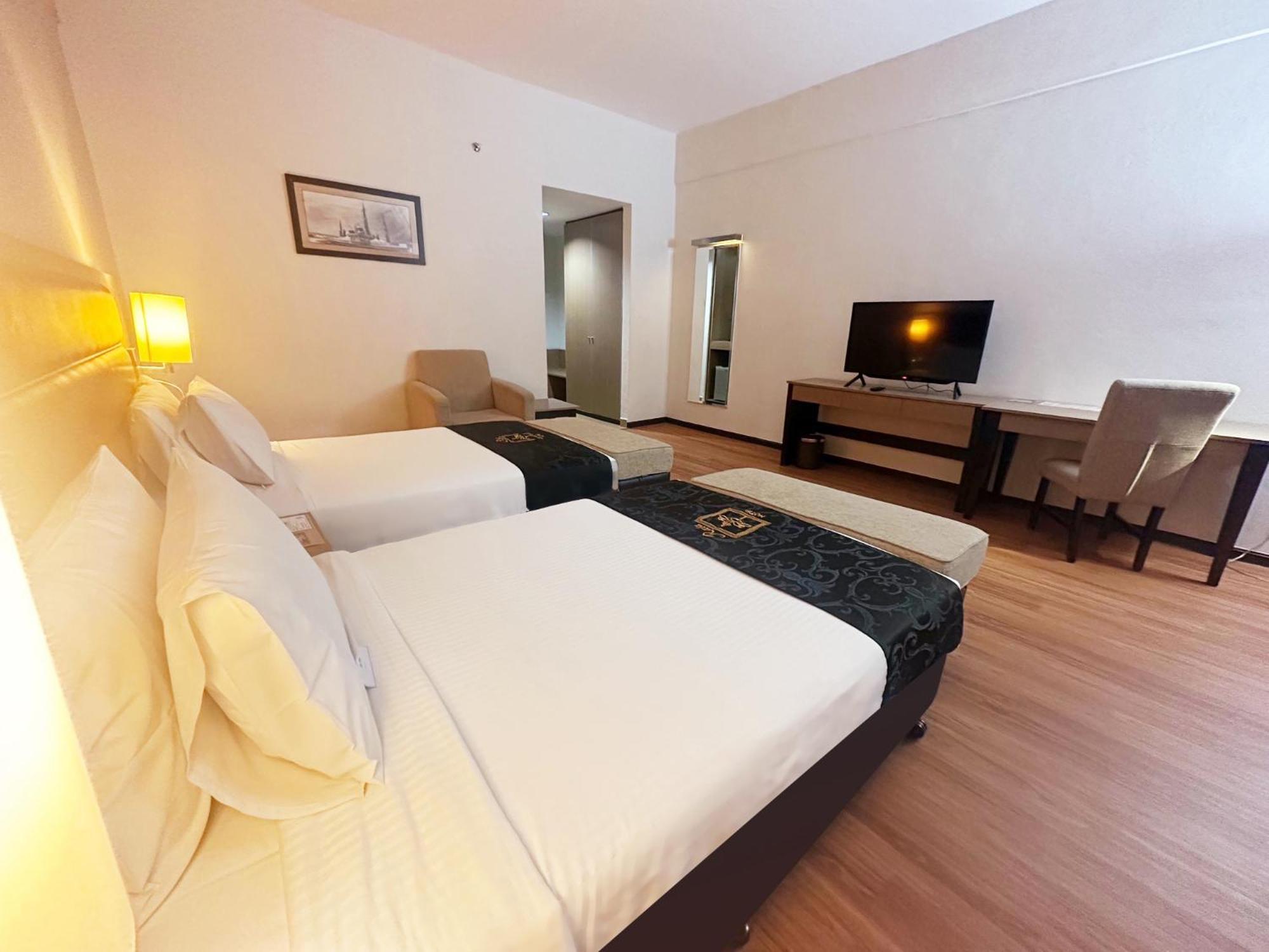 Raia Hotel & Convention Centre Terengganu Kuala Terengganu Extérieur photo