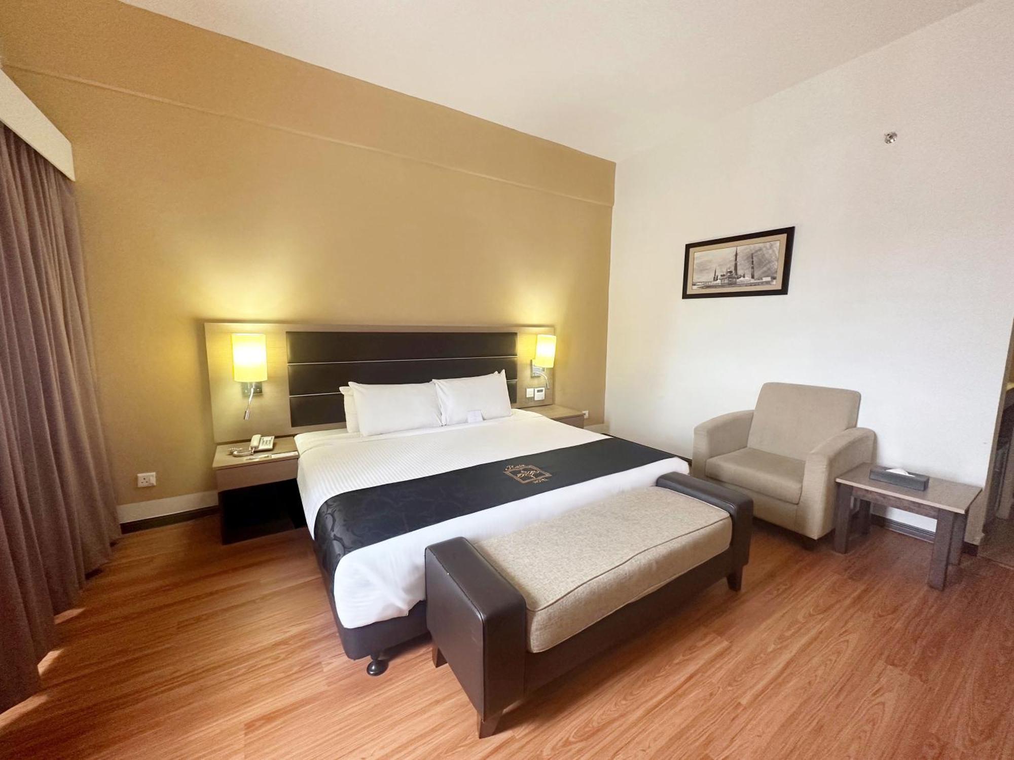 Raia Hotel & Convention Centre Terengganu Kuala Terengganu Extérieur photo