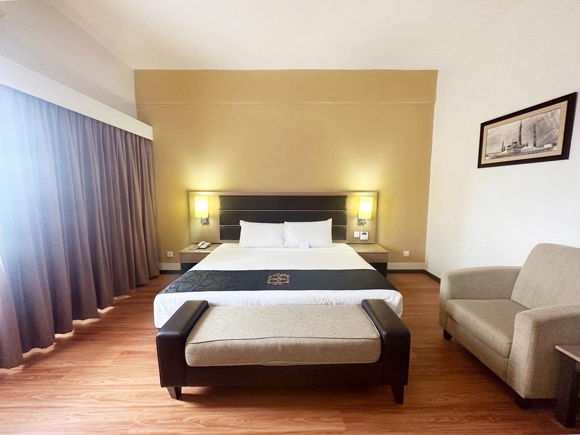 Raia Hotel & Convention Centre Terengganu Kuala Terengganu Extérieur photo