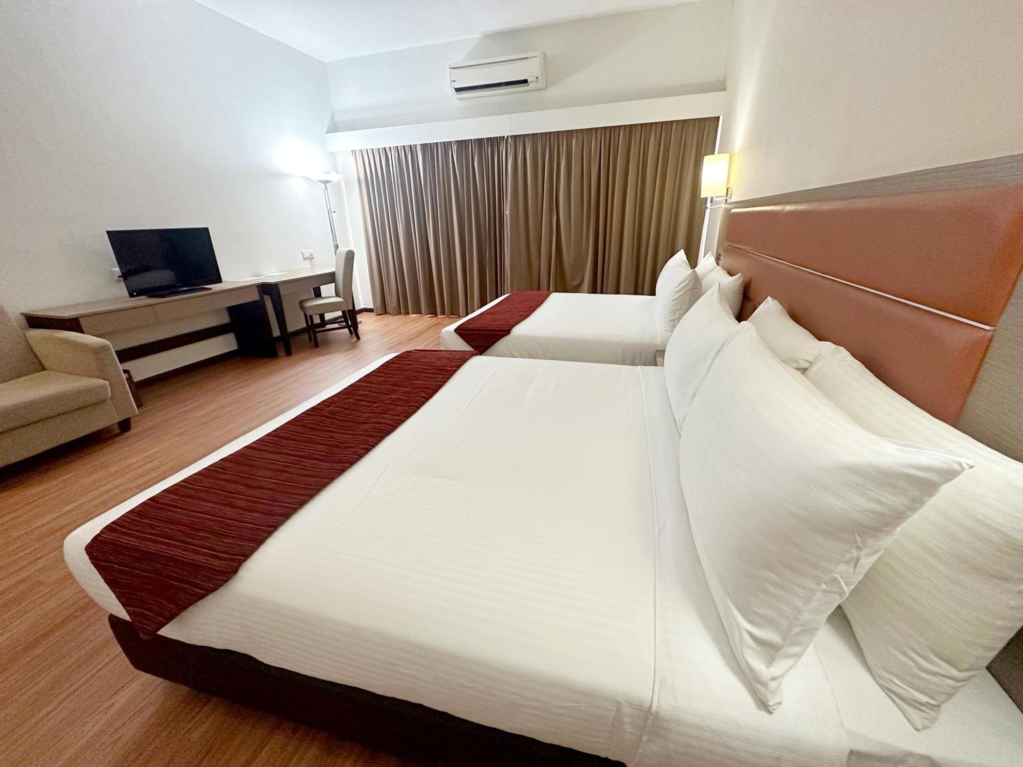 Raia Hotel & Convention Centre Terengganu Kuala Terengganu Extérieur photo