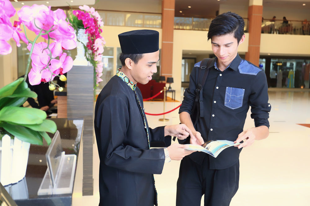 Raia Hotel & Convention Centre Terengganu Kuala Terengganu Extérieur photo