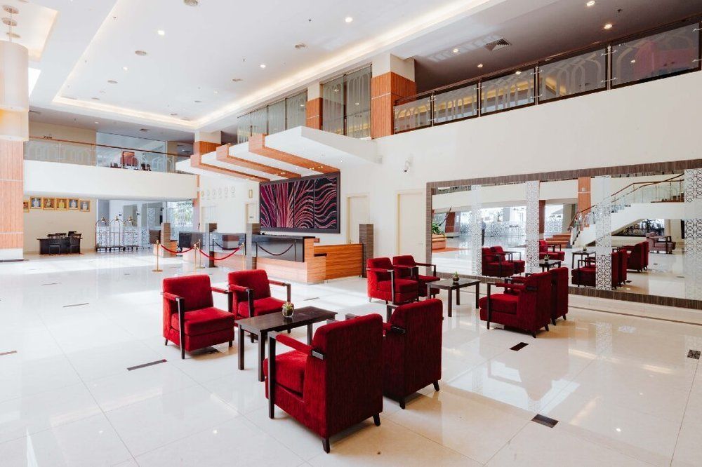 Raia Hotel & Convention Centre Terengganu Kuala Terengganu Extérieur photo