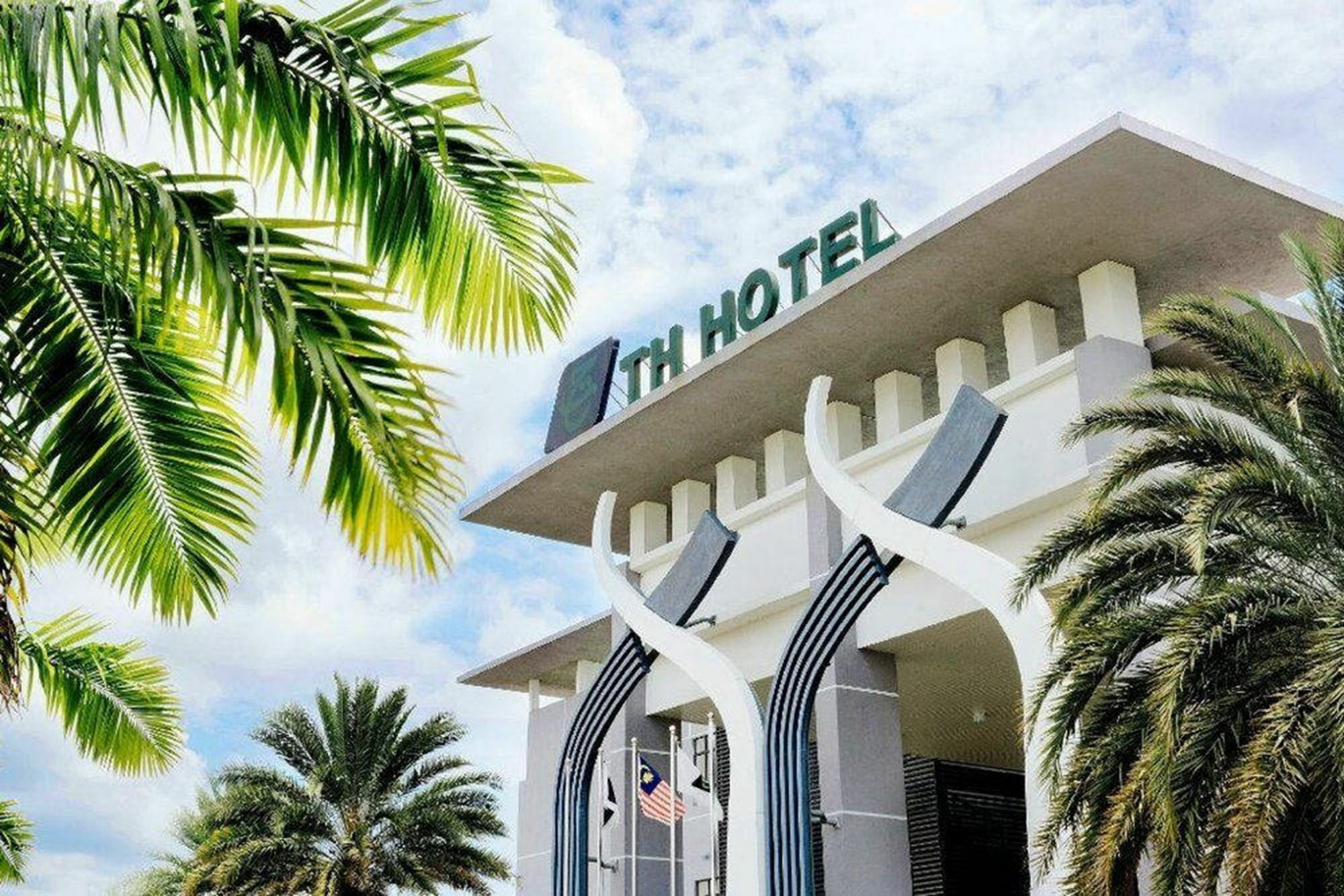 Raia Hotel & Convention Centre Terengganu Kuala Terengganu Extérieur photo